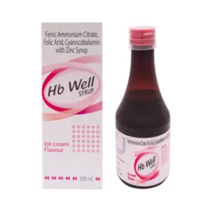 Hbwell Syrup