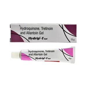 Hydroquinone Tretinoin and Allantoin Gel Manufacturer & Wholesaler Supplier