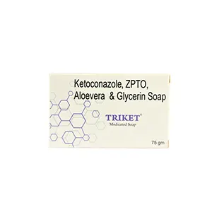 Ketoconazole ZPTO Aloevera & Glycerin Soap Manufacturer & Wholesaler Supplier