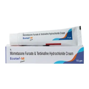 Mometasone Furoate and Terbinafine Hydrochloride Cream Manufacturer & Wholesaler Supplier