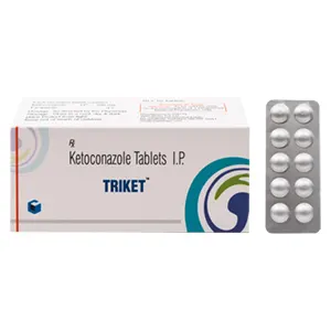 Ketoconazole Tablet Manufacturer & Wholesaler Supplier