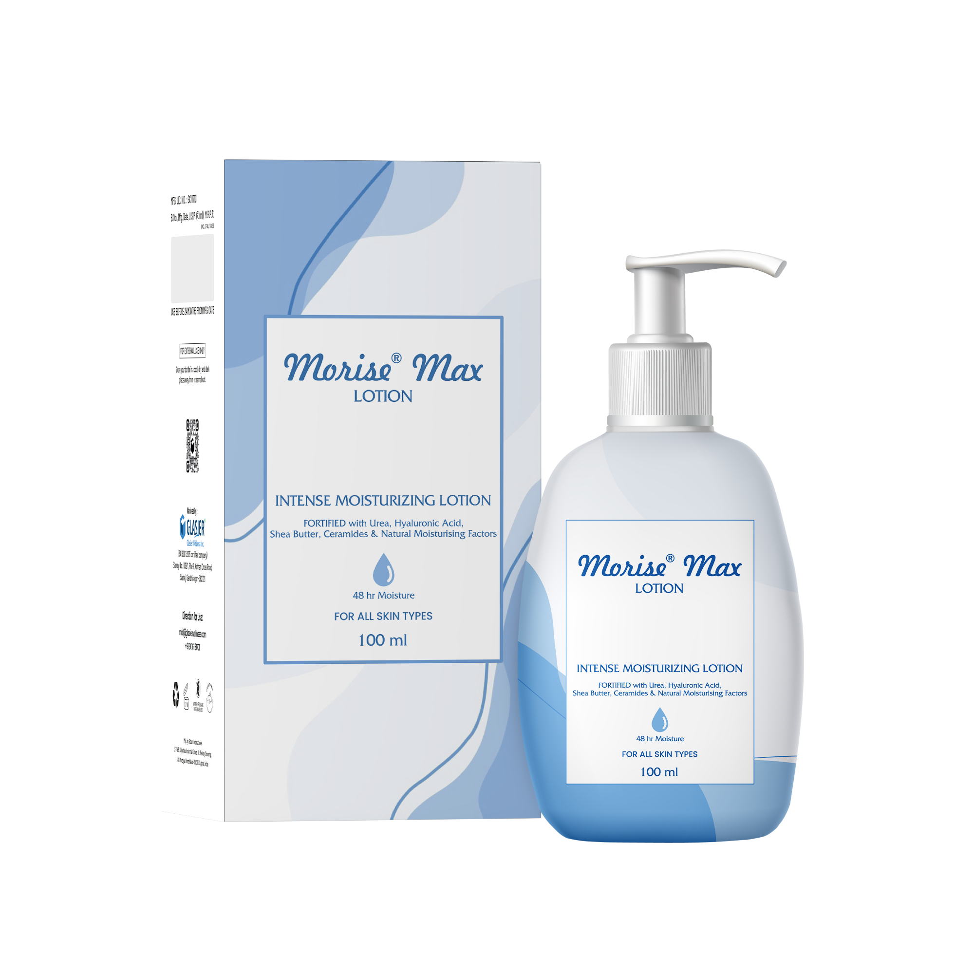 Morise Max Lotion Manufacturer & Wholesaler Supplier